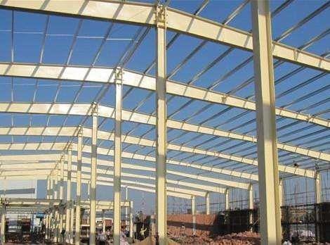 衢州浅谈重型钢结构在加固时需要注意的问题