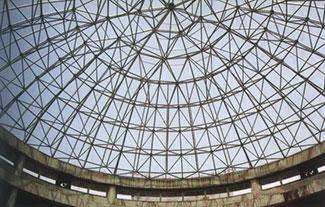 衢州铝镁锰板屋面网架在设计时要注意哪些细节